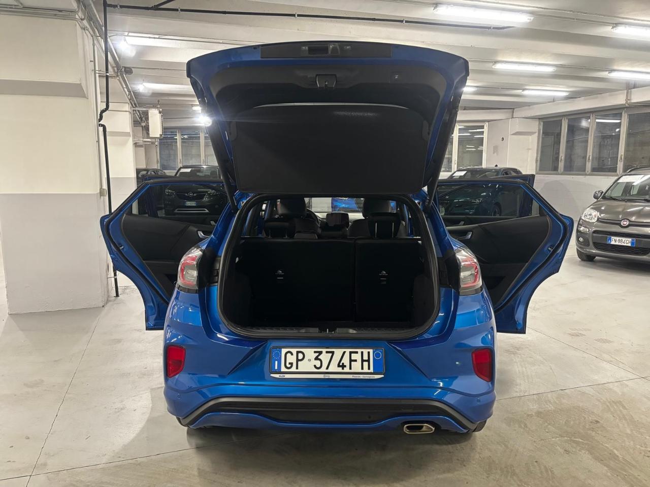 Ford Ford Puma usata 19