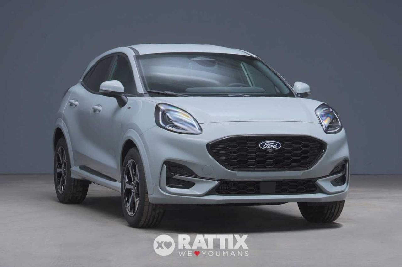 Ford Ford Puma PUMA 1.0 ECOBOOST HYBRID 125CV ST-LINE