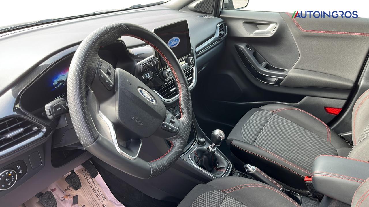 Ford Ford Puma usata 1