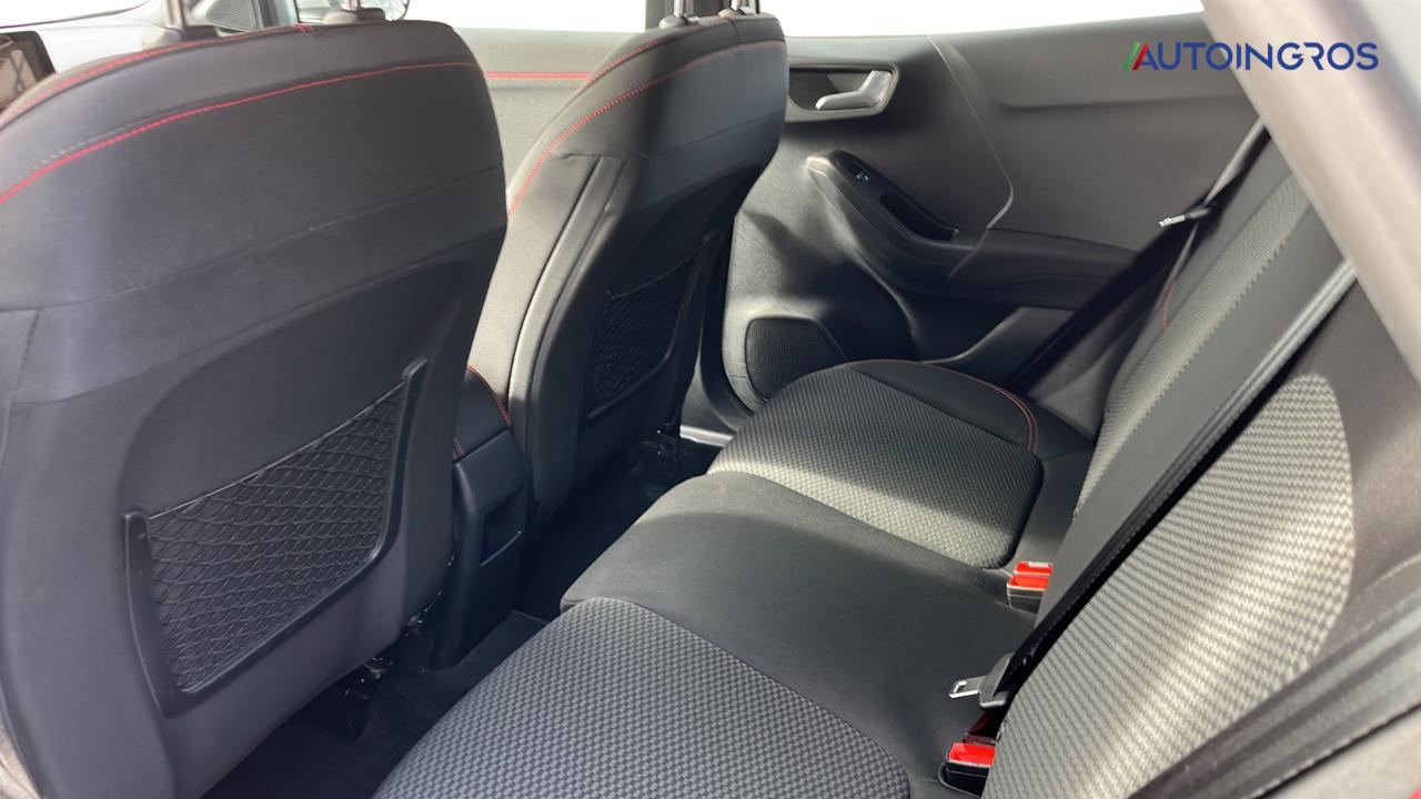 Ford Ford Puma usata 3