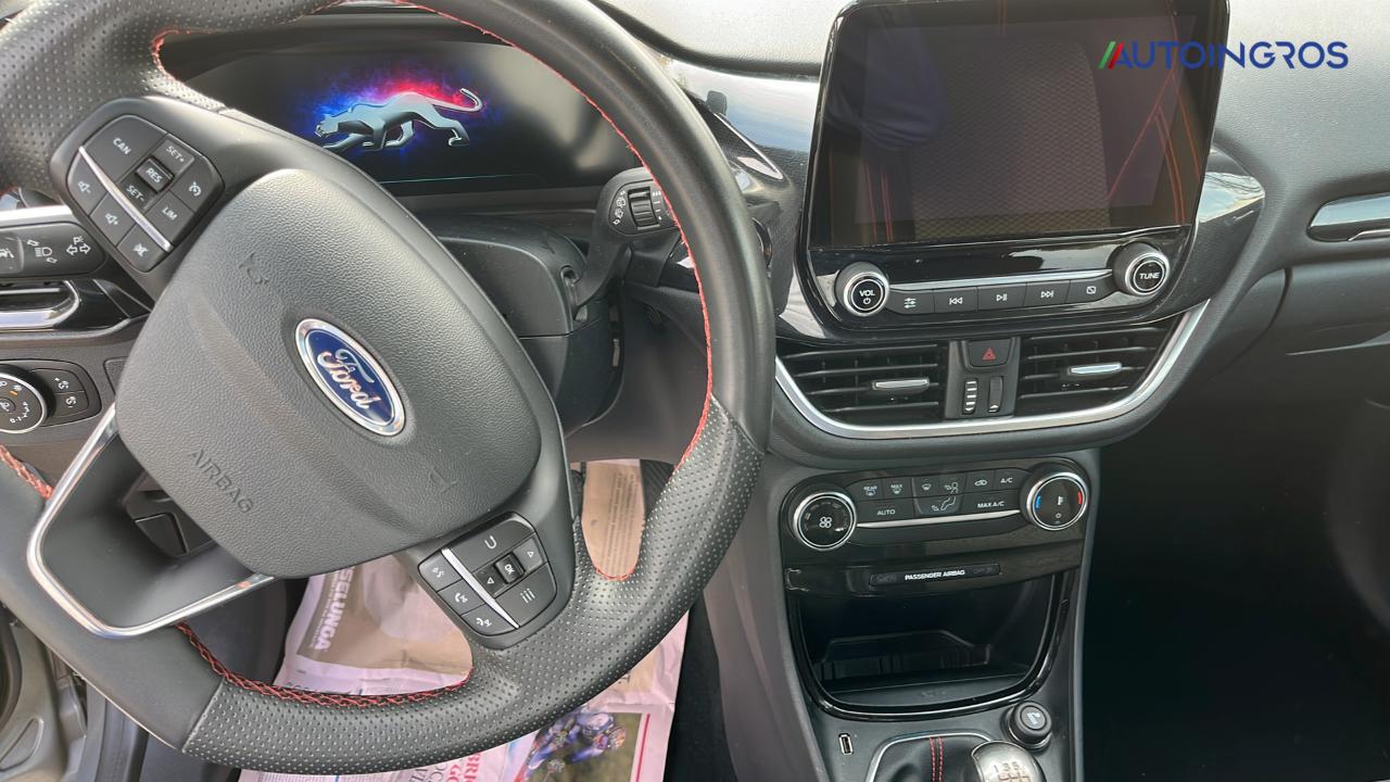 Ford Ford Puma usata 4