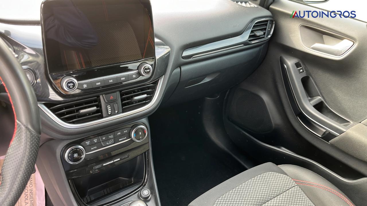 Ford Ford Puma usata 5