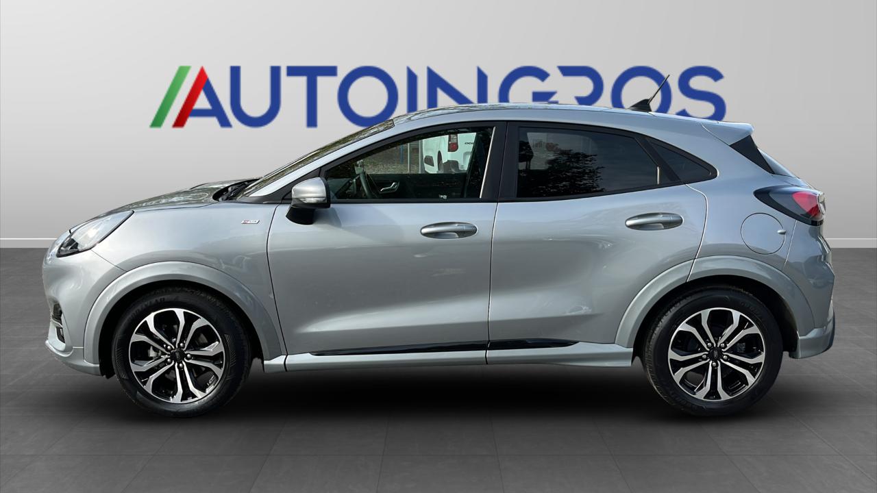 Ford Ford Puma usata 7