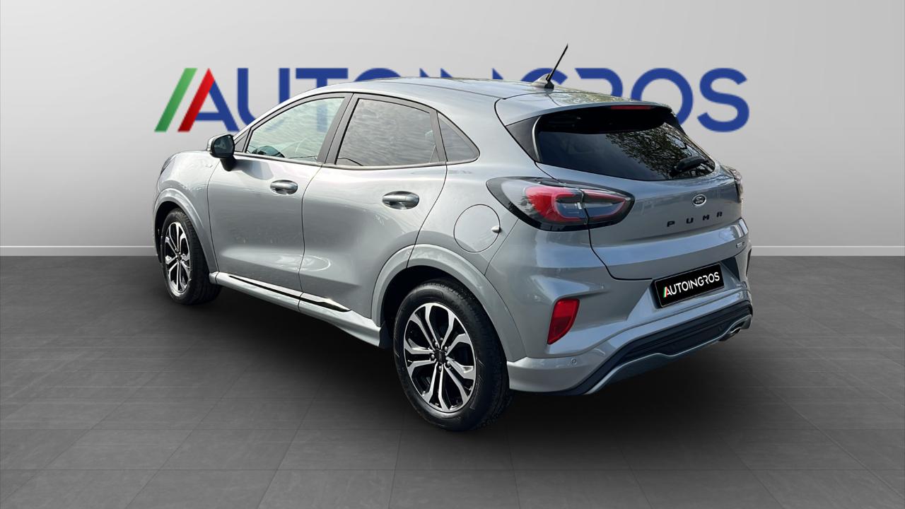 Ford Ford Puma usata 8
