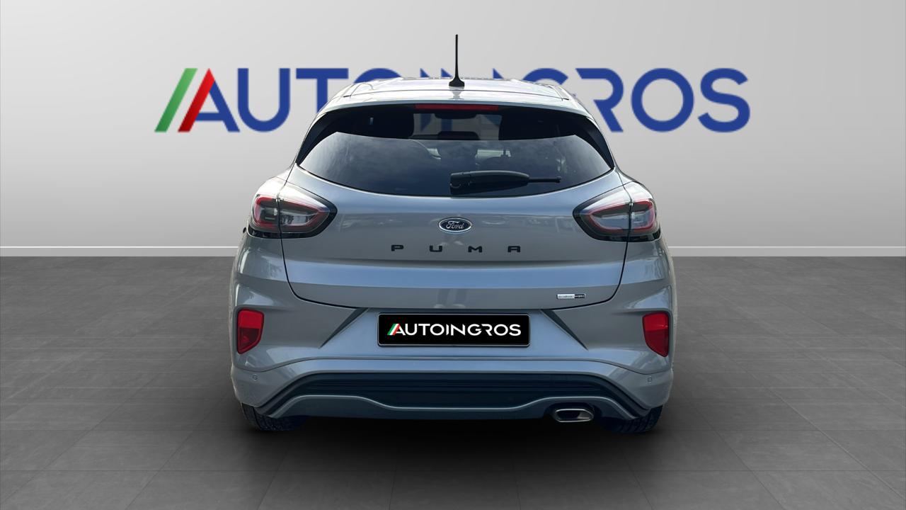 Ford Ford Puma usata 9