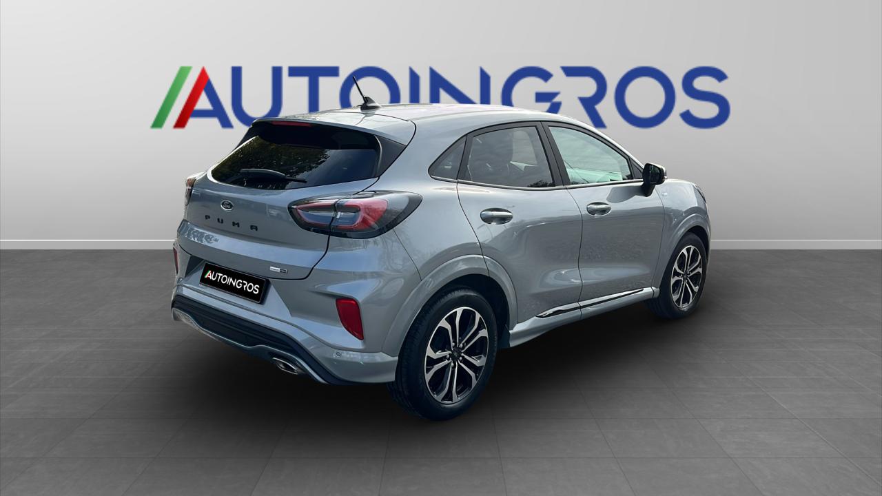 Ford Ford Puma usata 10