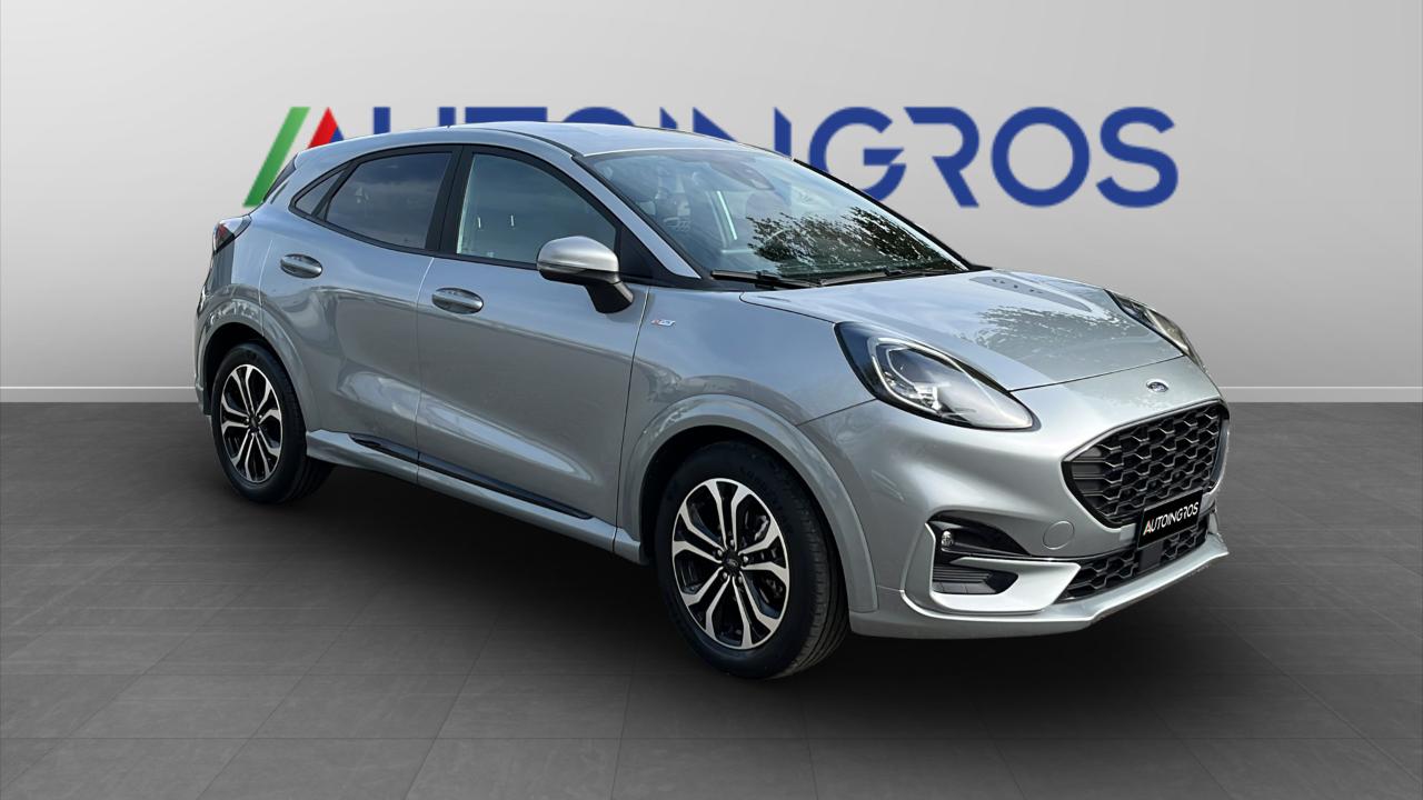 Ford Ford Puma usata 12