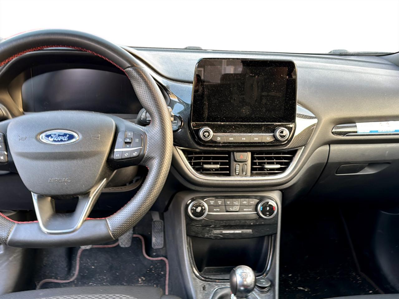 Ford Ford Puma usata 5