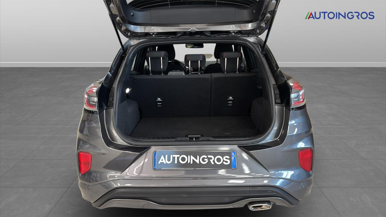 Ford Ford Puma usata 1