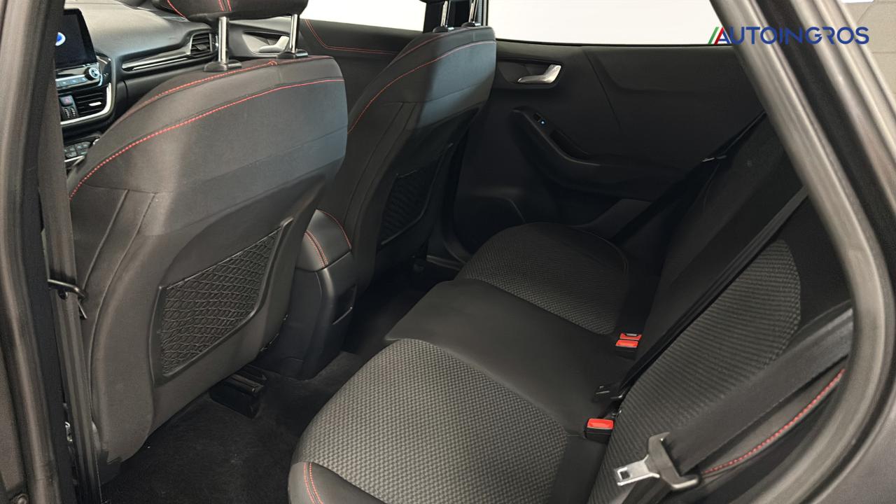 Ford Ford Puma usata 4