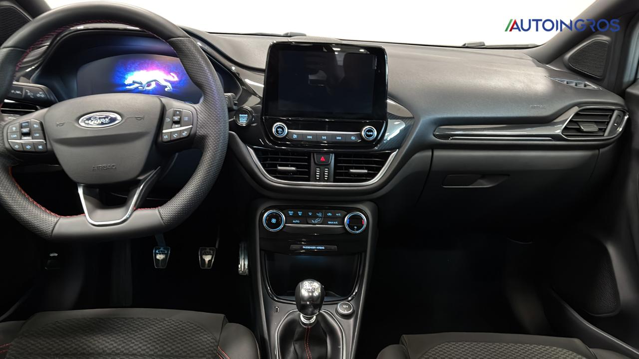 Ford Ford Puma usata 5