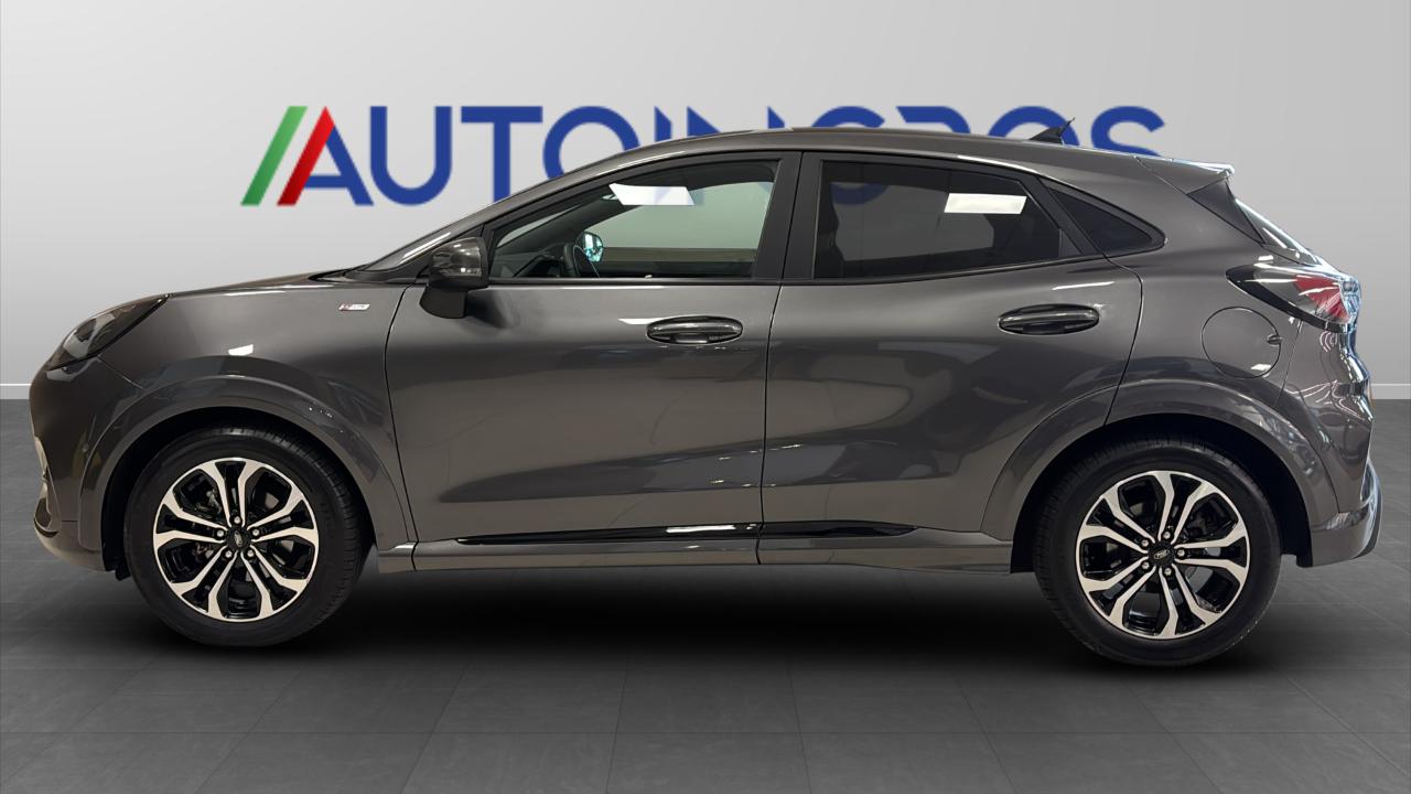 Ford Ford Puma usata 8