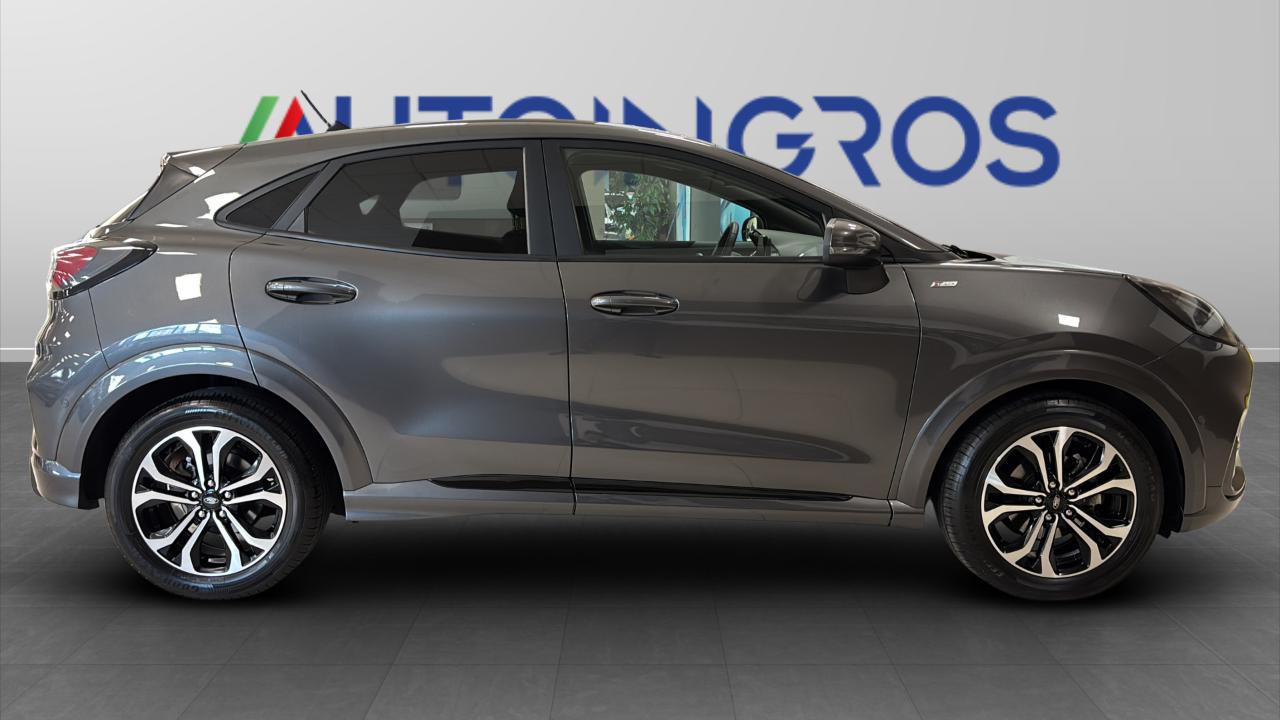 Ford Ford Puma usata 12