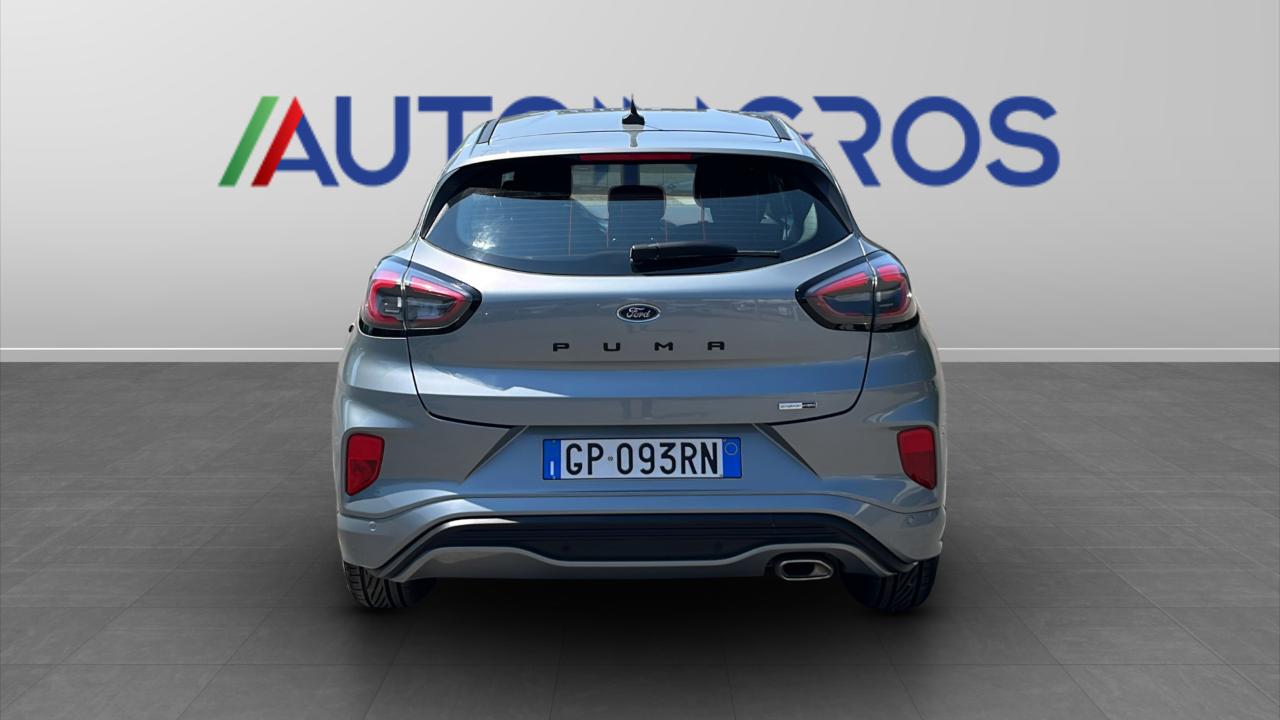 Ford Ford Puma usata 1