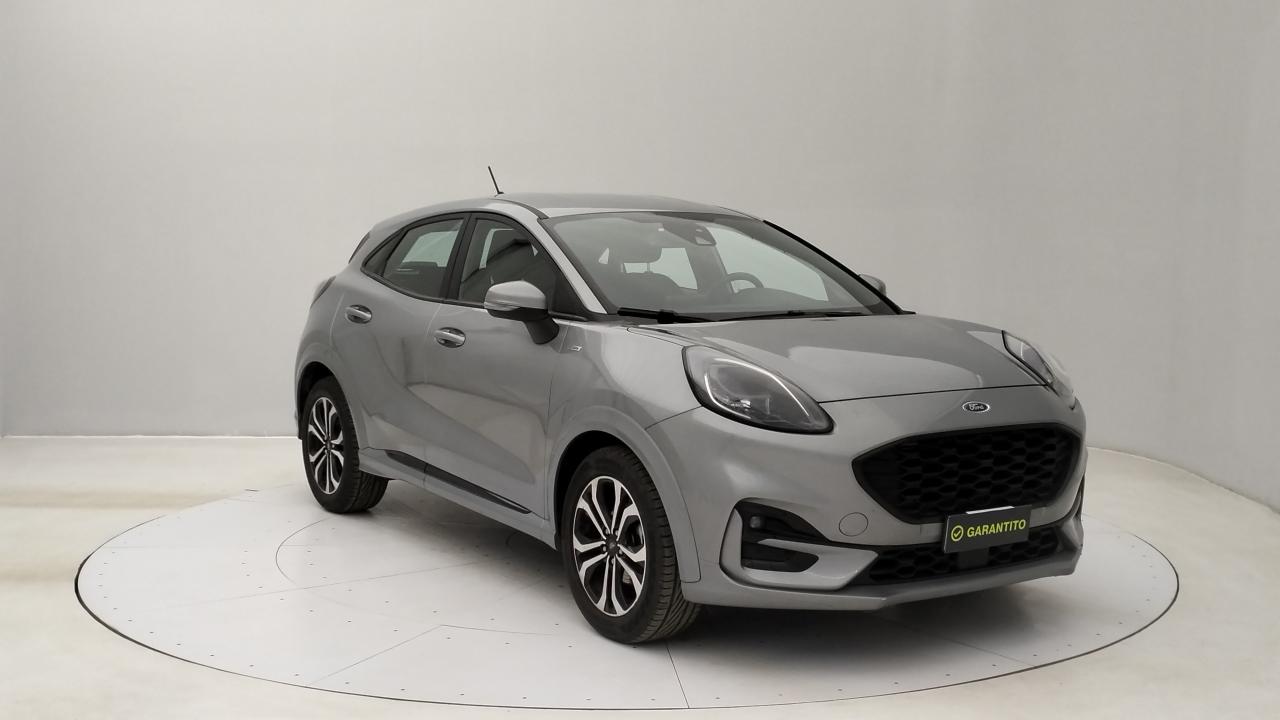 Ford Ford Puma usata 2