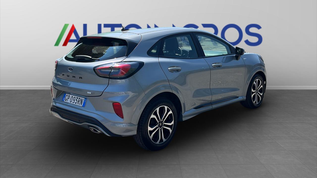 Ford Ford Puma usata 3