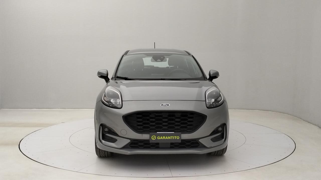 Ford Ford Puma usata 4