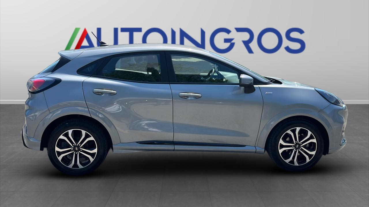 Ford Ford Puma usata 5