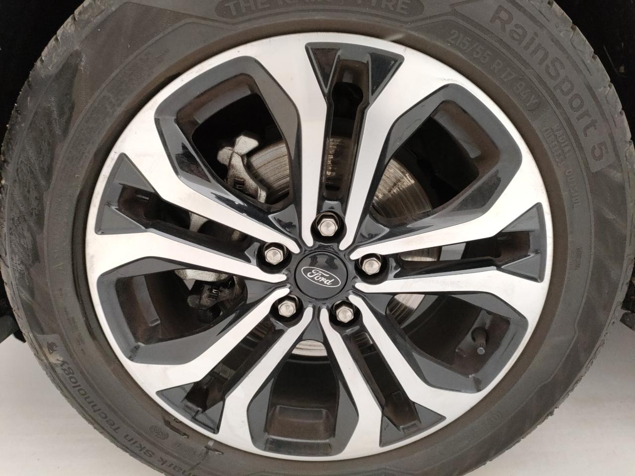 Ford Ford Puma usata 6