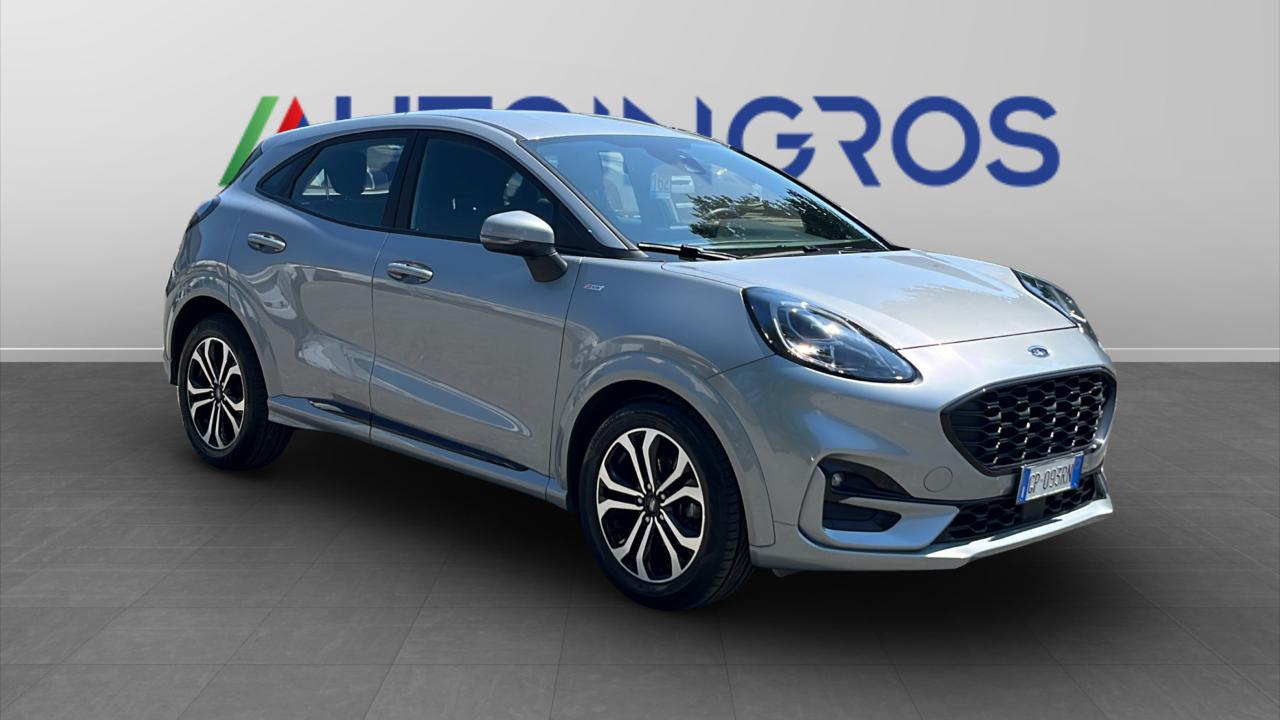 Ford Ford Puma usata 7