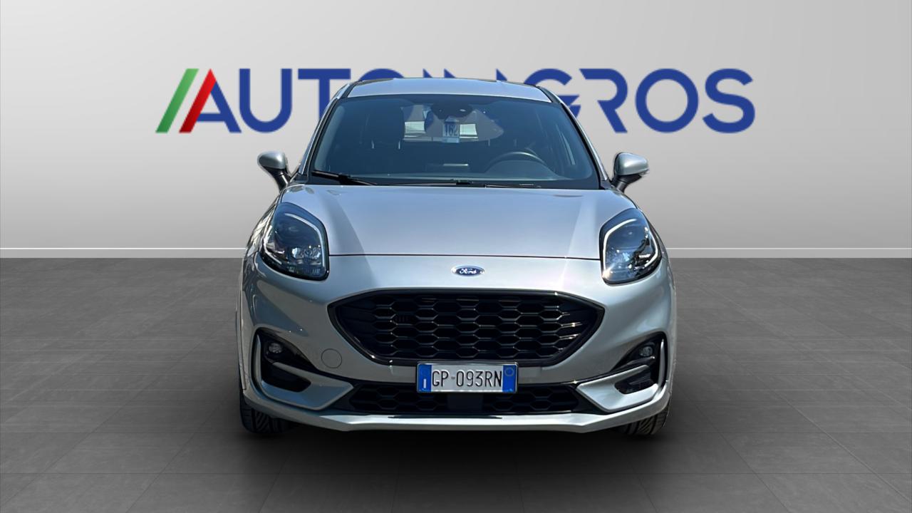Ford Ford Puma usata 9
