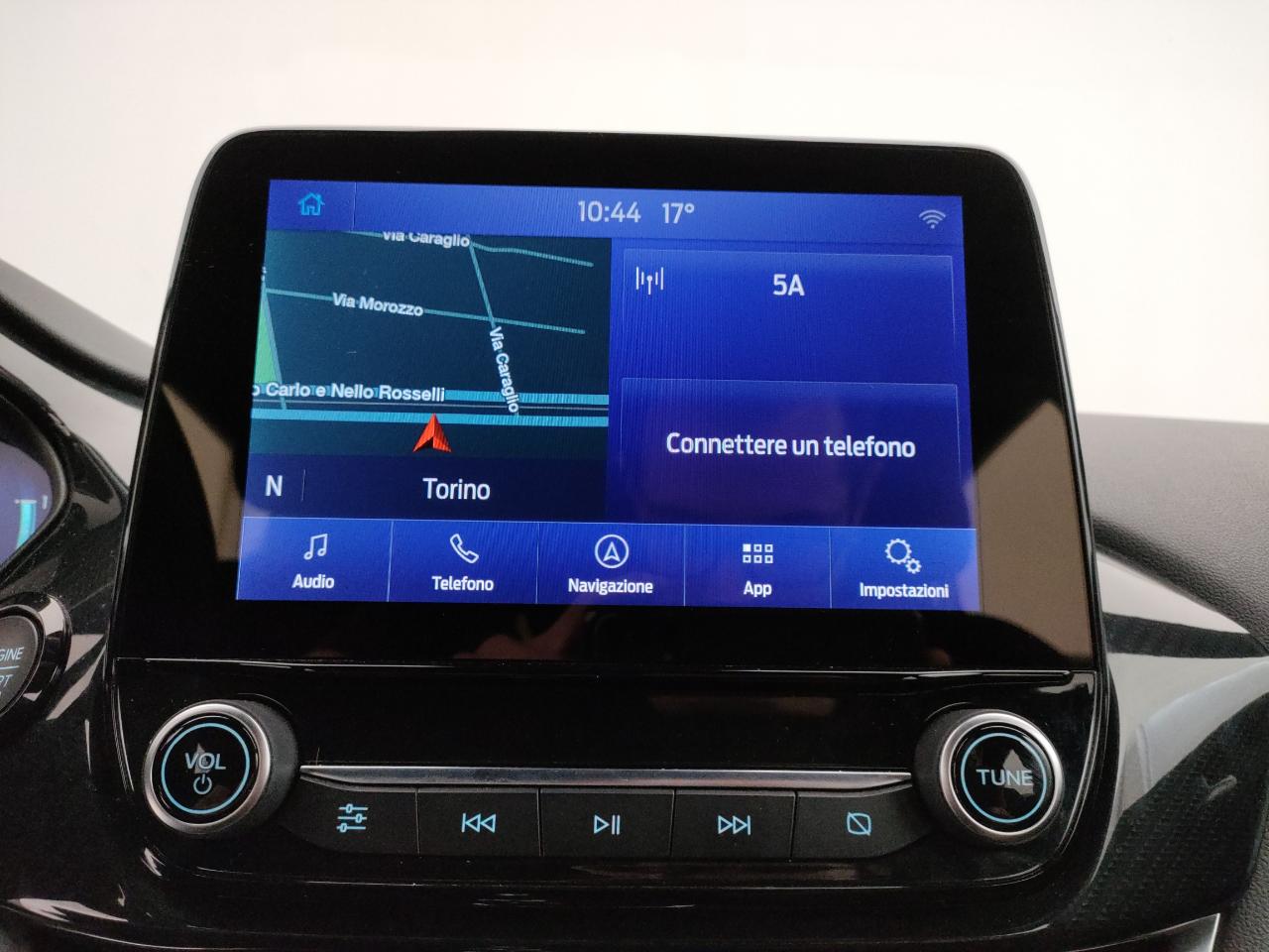 Ford Ford Puma usata 16