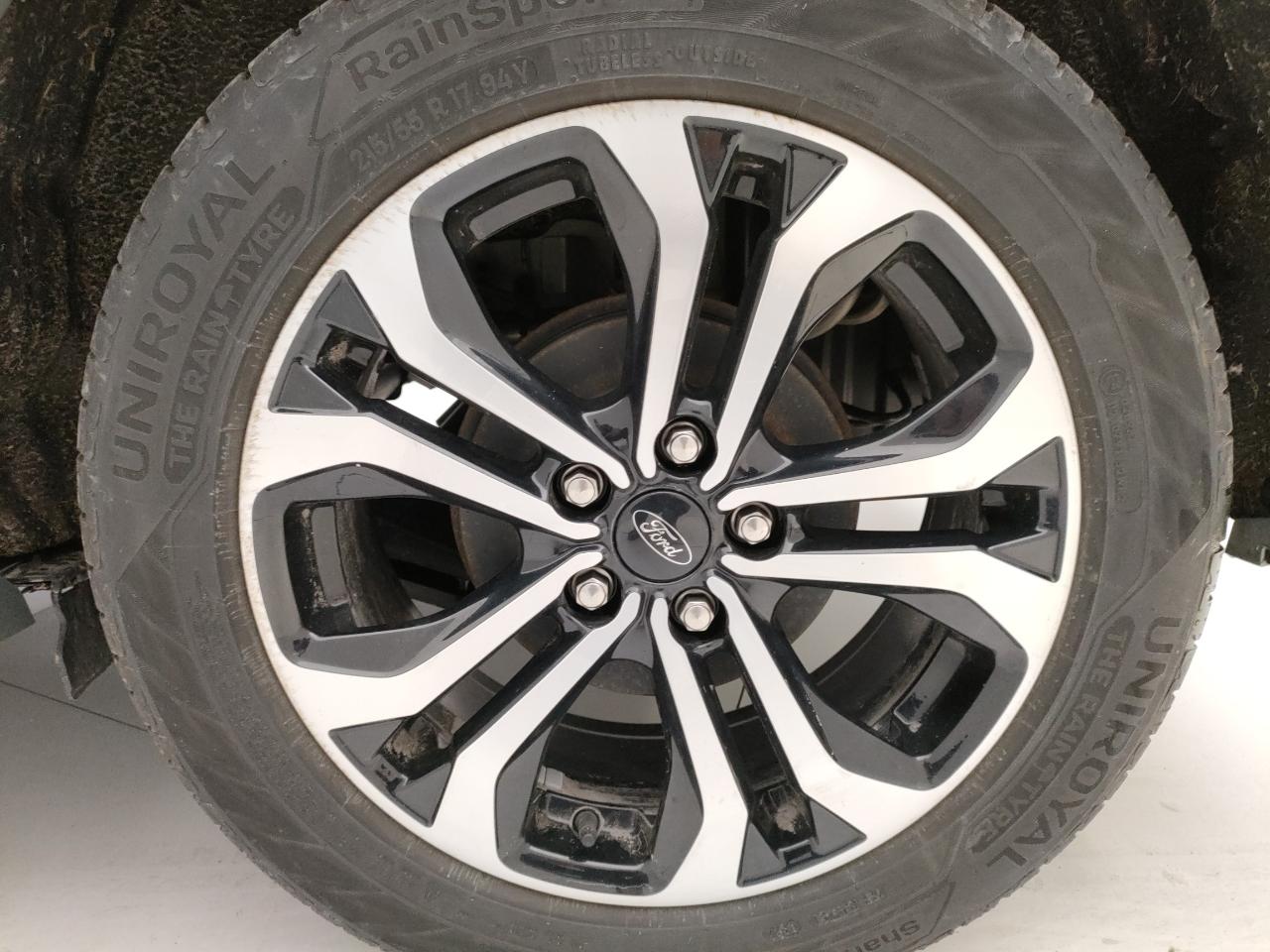 Ford Ford Puma usata 23