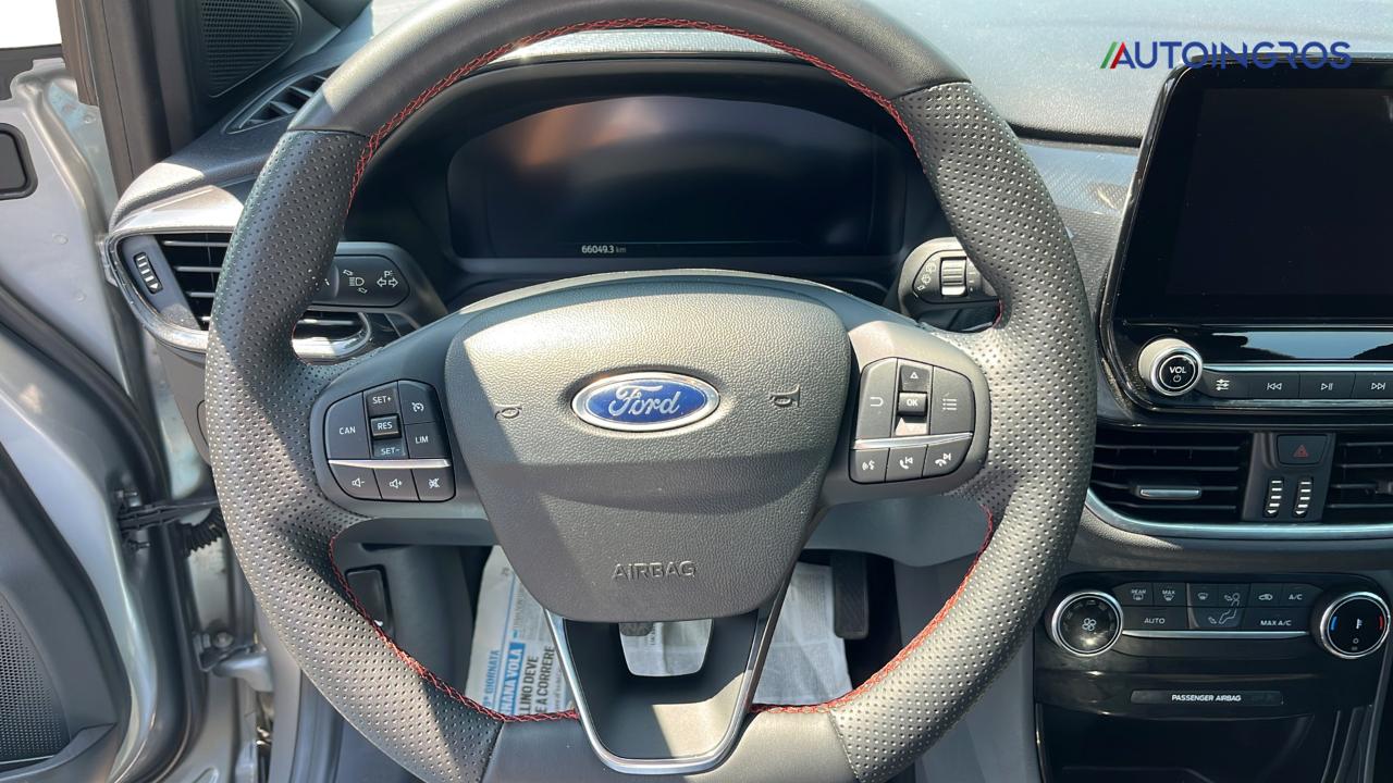 Ford Ford Puma usata 26