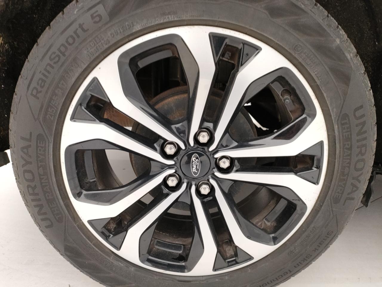 Ford Ford Puma usata 28