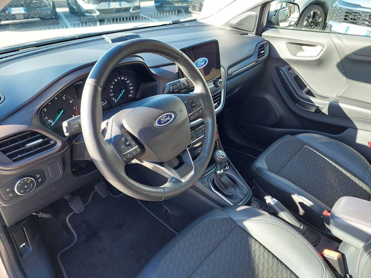 Ford Ford Puma usata 3