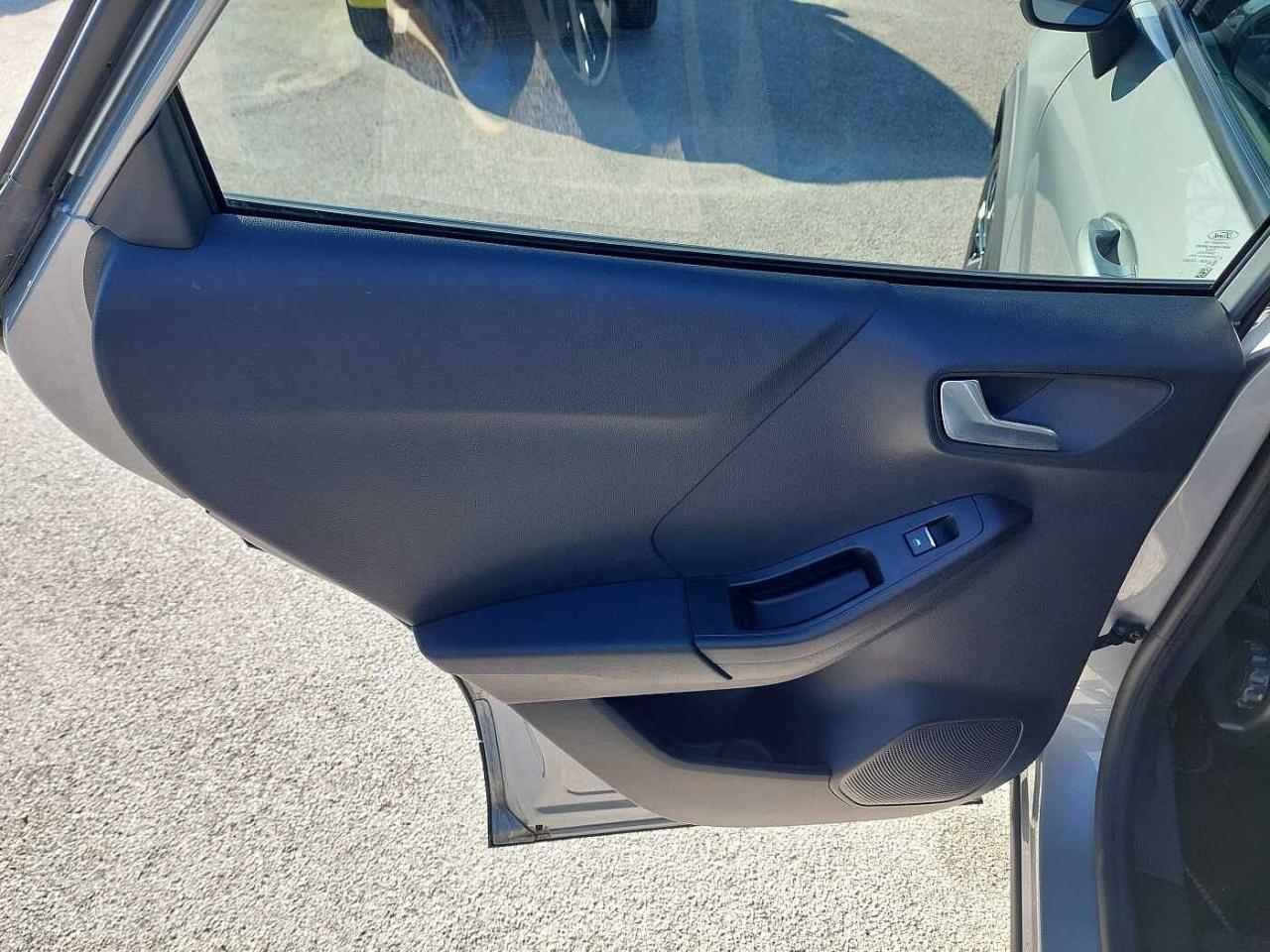 Ford Ford Puma usata 4