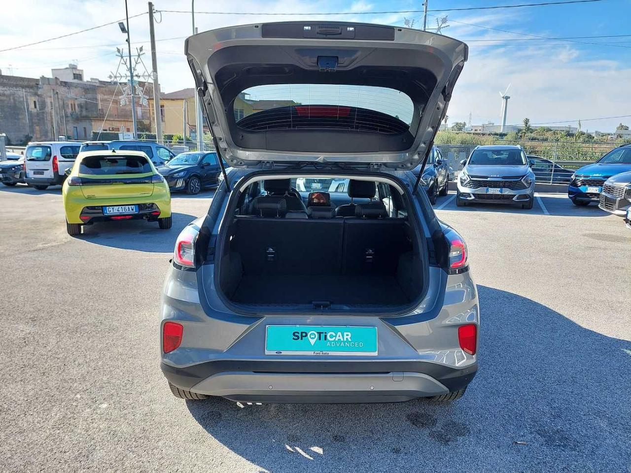 Ford Ford Puma usata 6