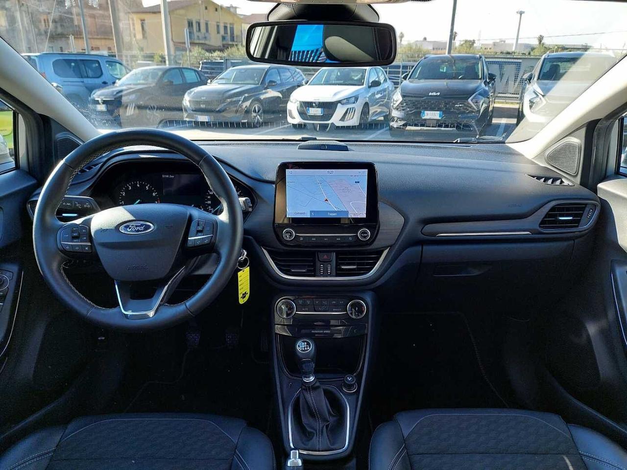 Ford Ford Puma usata 8