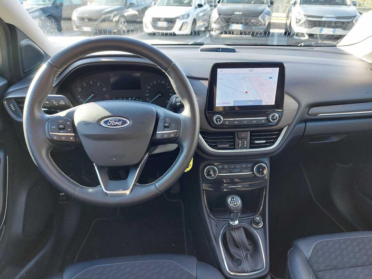 Ford Ford Puma usata 9