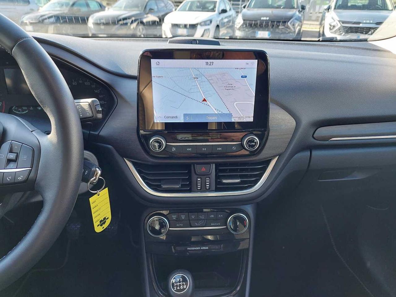 Ford Ford Puma usata 10