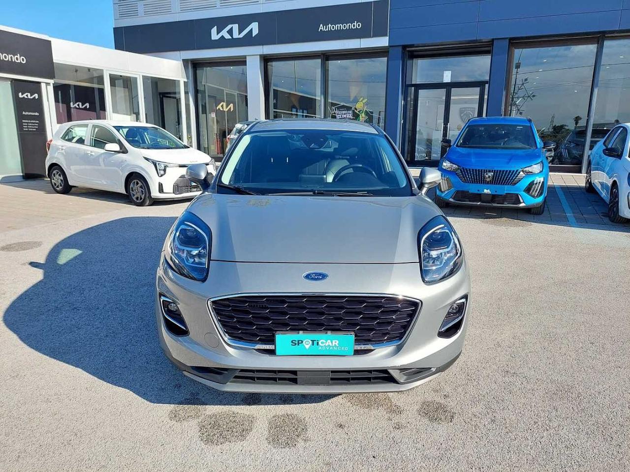 Ford Ford Puma usata 11