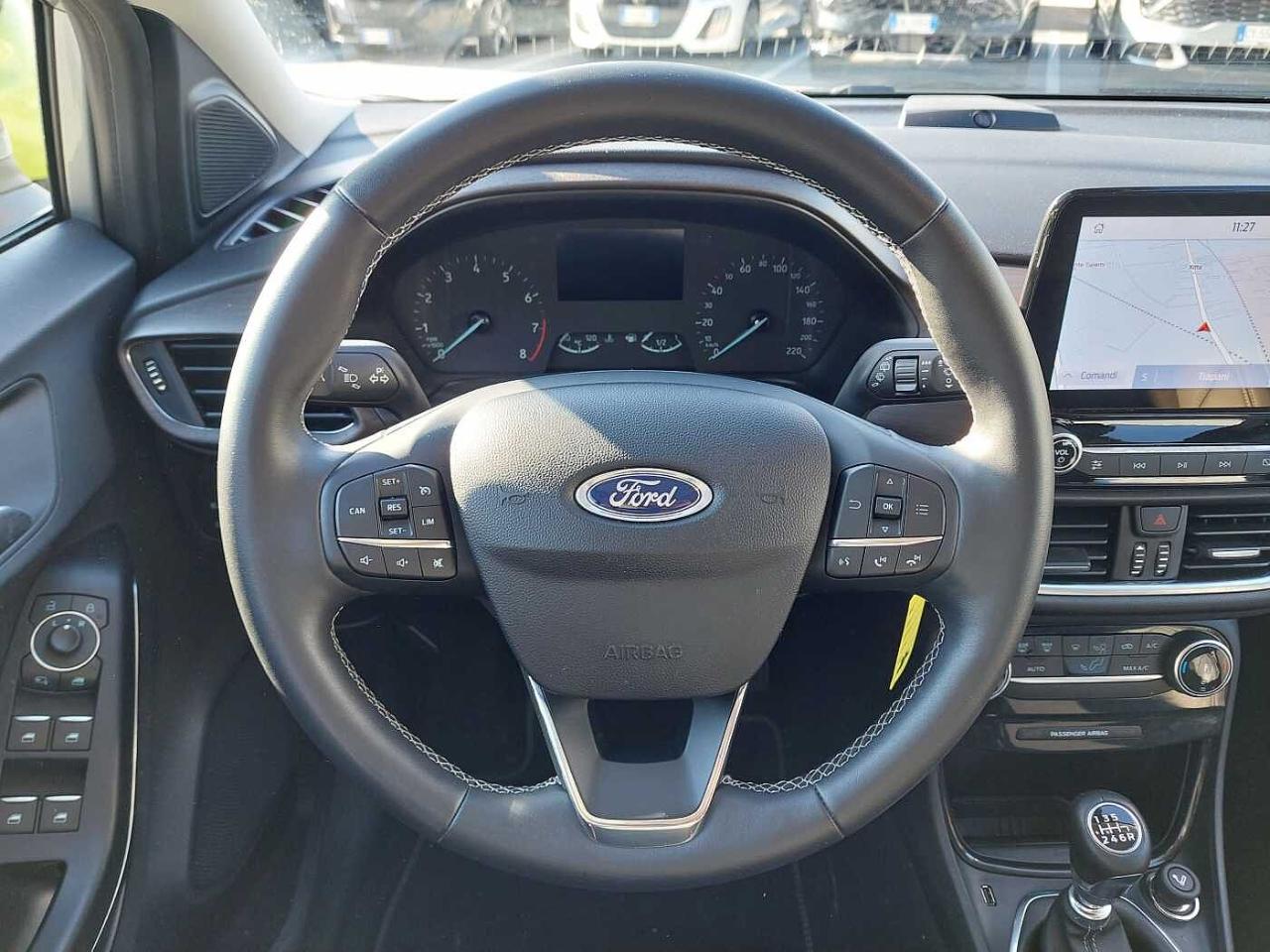 Ford Ford Puma usata 12