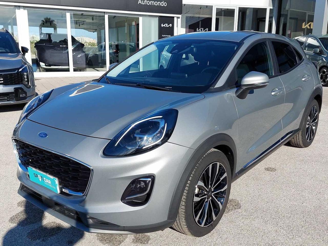 Ford Ford Puma usata 15