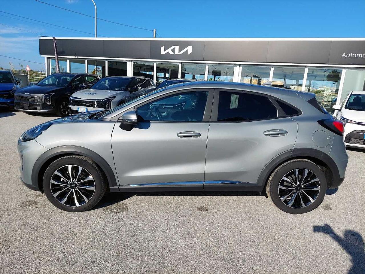 Ford Ford Puma usata 16