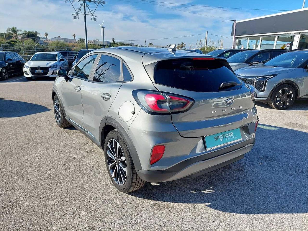 Ford Ford Puma usata 17
