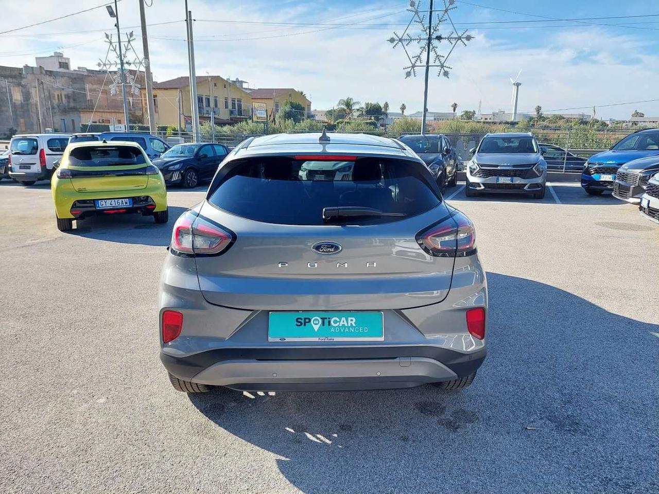 Ford Ford Puma usata 18