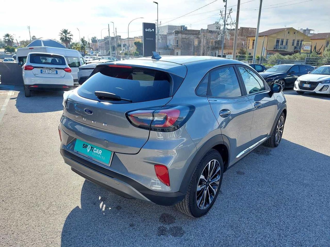 Ford Ford Puma usata 19