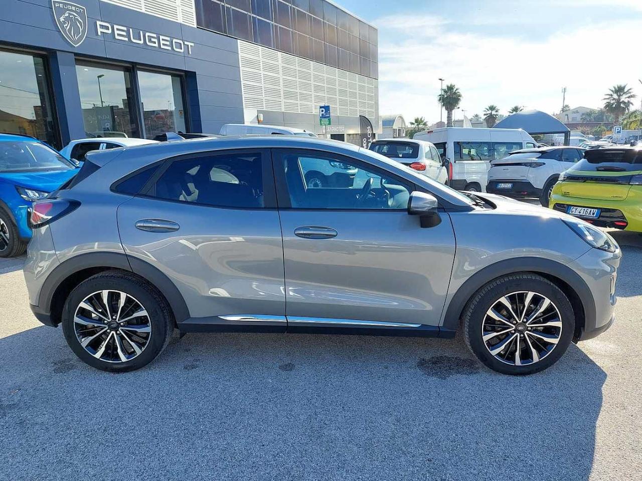 Ford Ford Puma usata 20