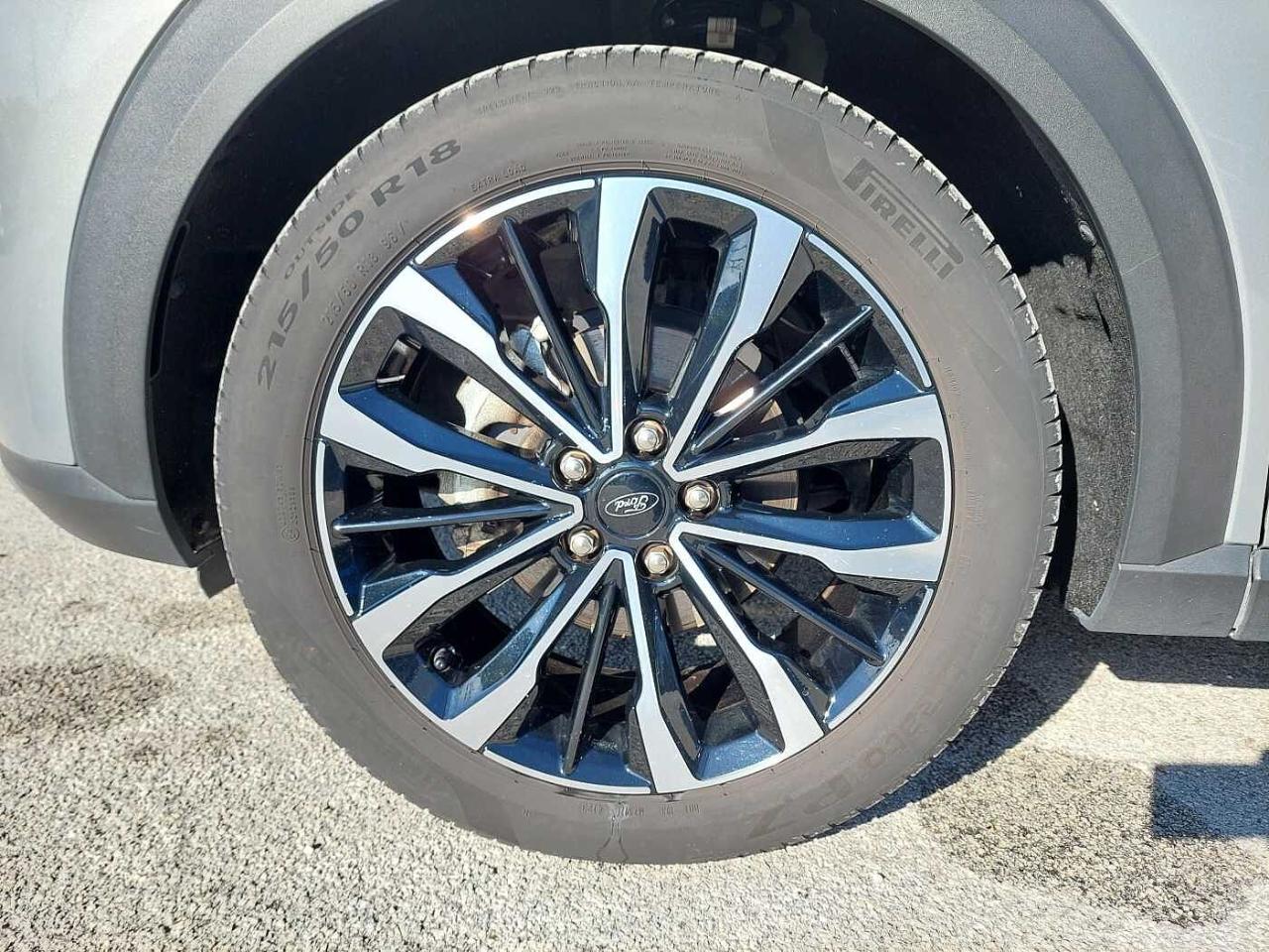 Ford Ford Puma usata 21