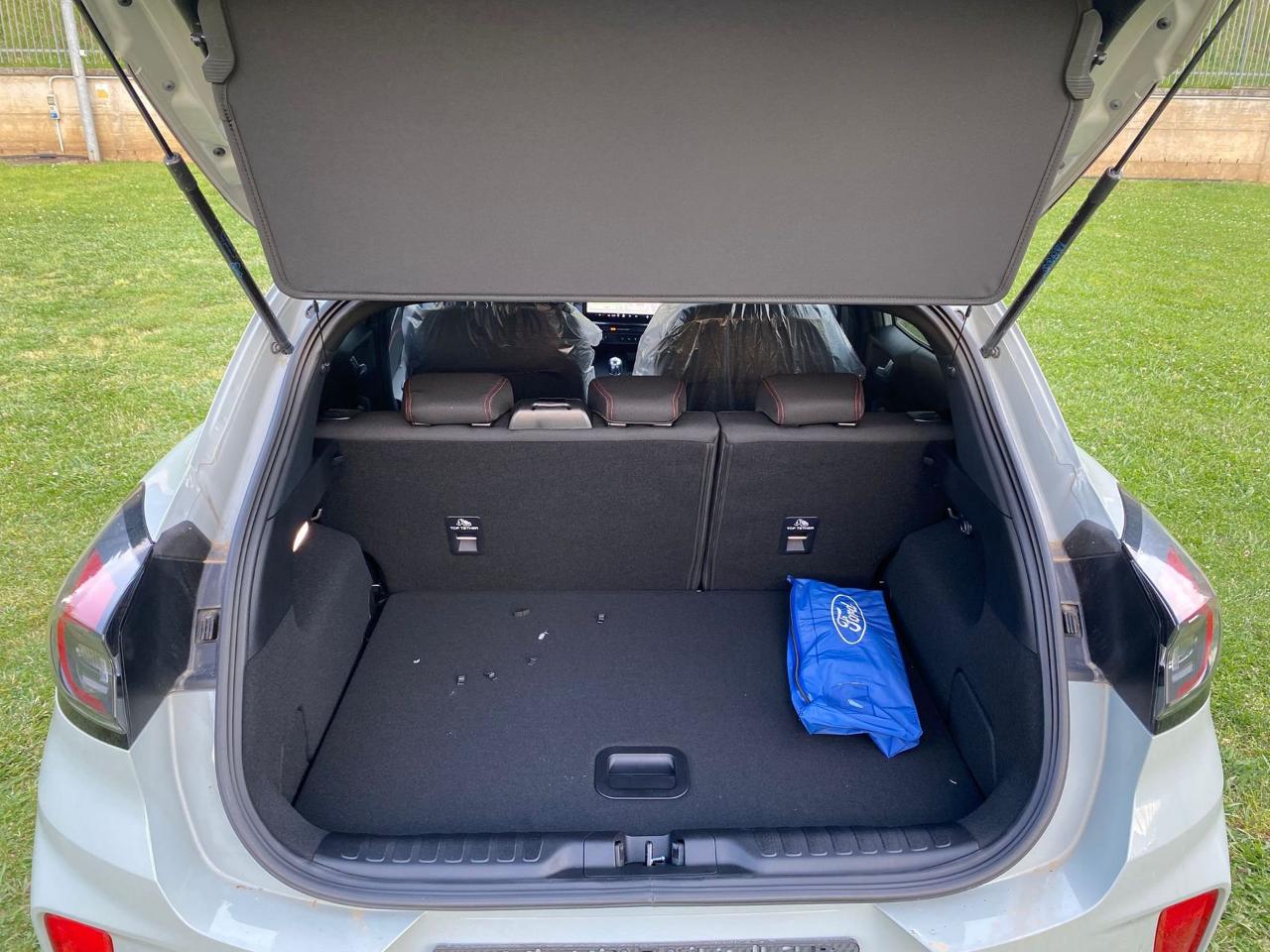 Ford Ford Puma usata 4