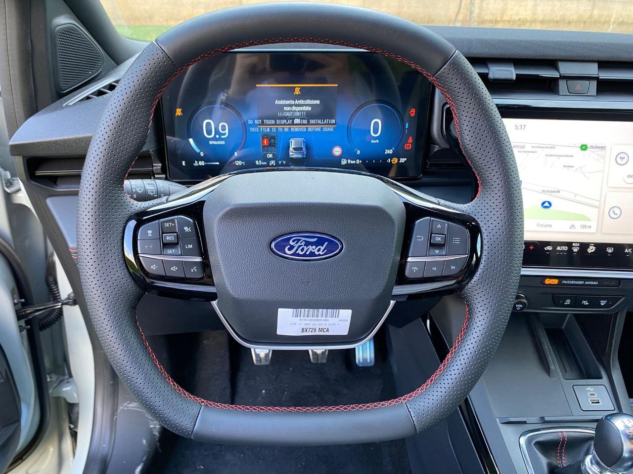 Ford Ford Puma usata 12