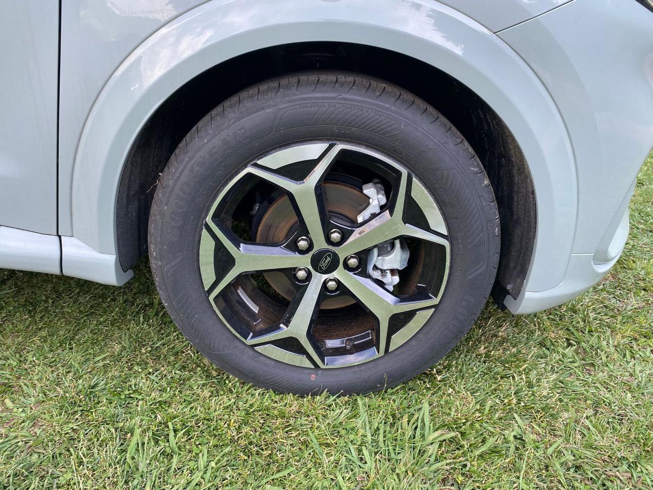 Ford Ford Puma usata 23