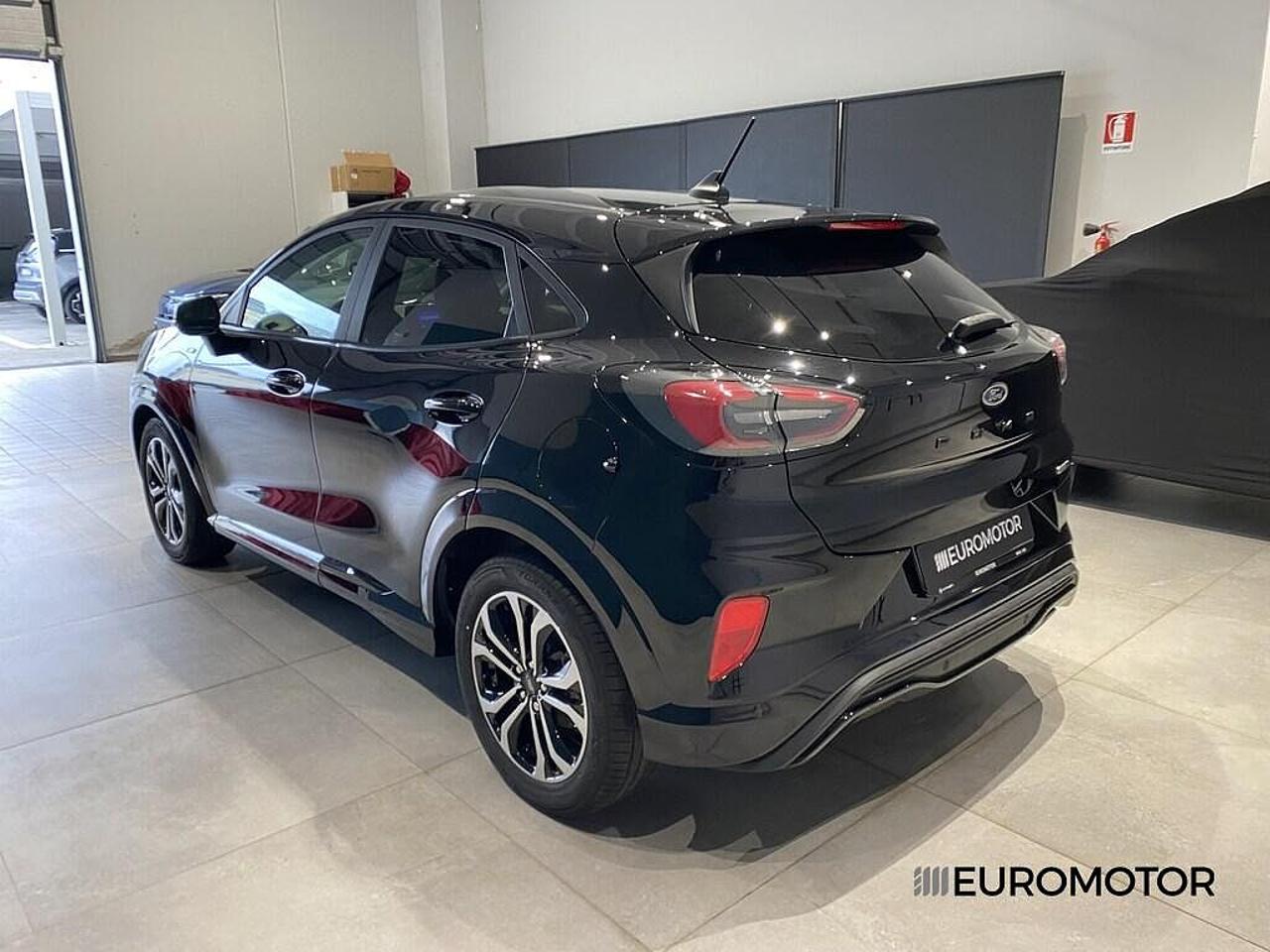 Ford Ford Puma usata, con GPS