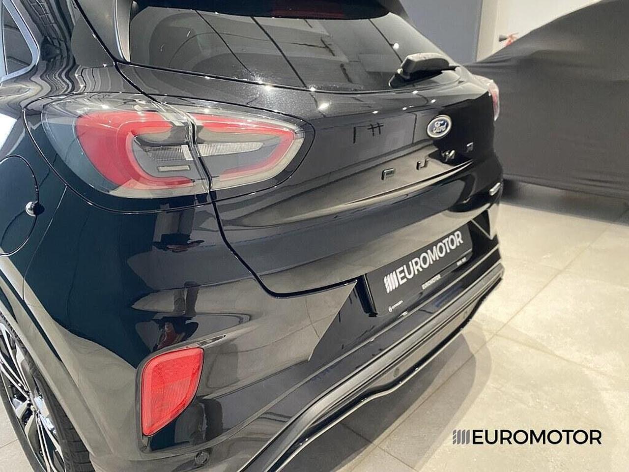 Ford Ford Puma usata 2