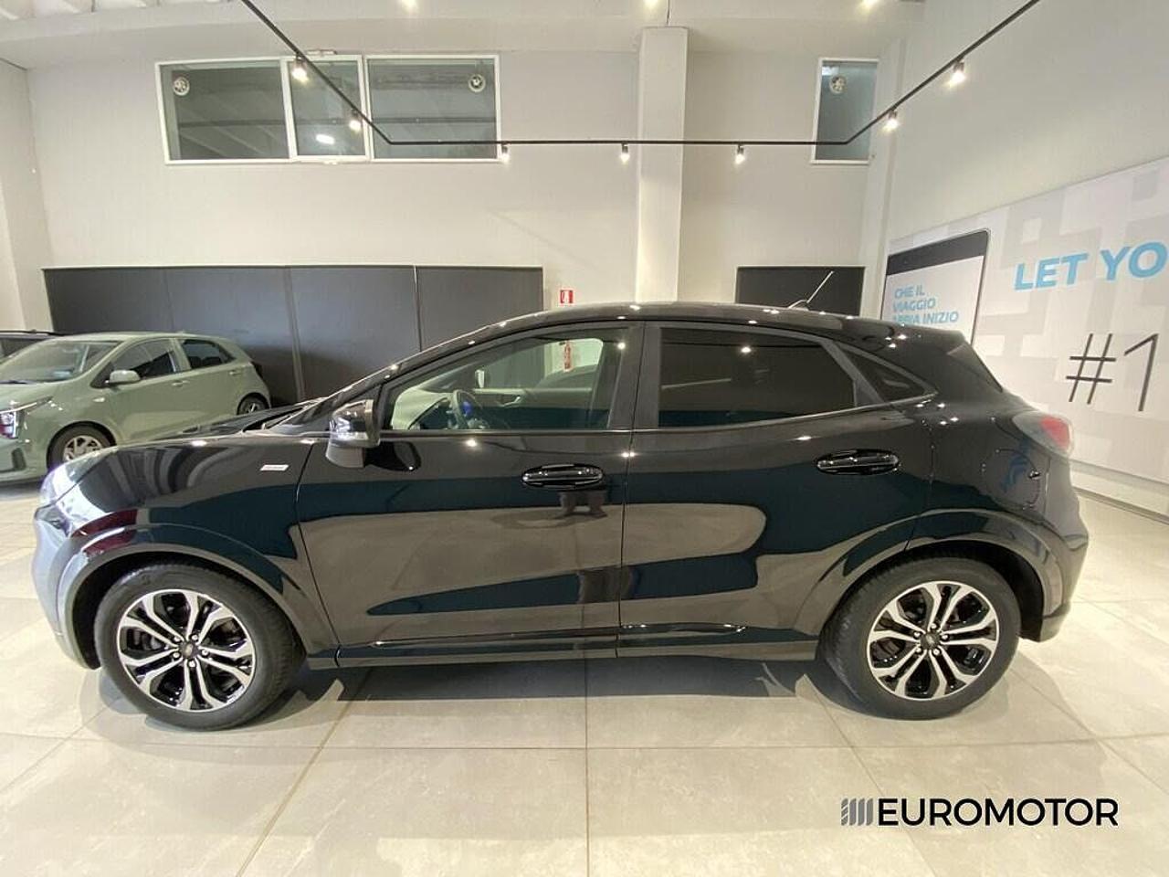 Ford Ford Puma usata 3